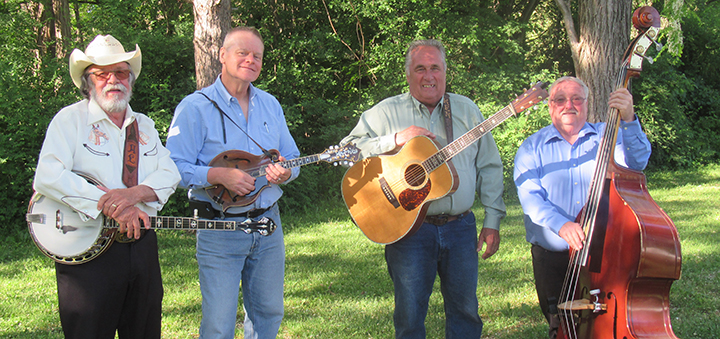 Cedar Ridge Bluegrass Band to perform at Bainbridge Town Hall Theatre